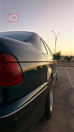 بي ام دبليو الفئة 5